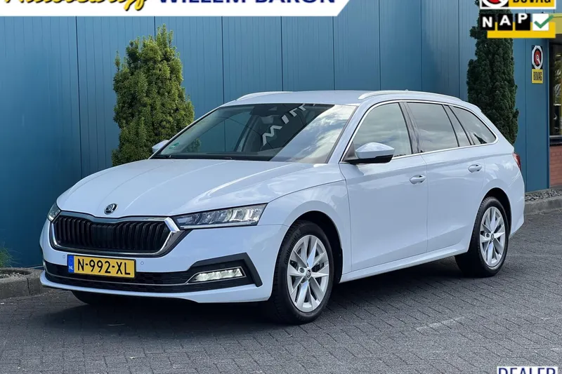 Škoda Octavia (2022)