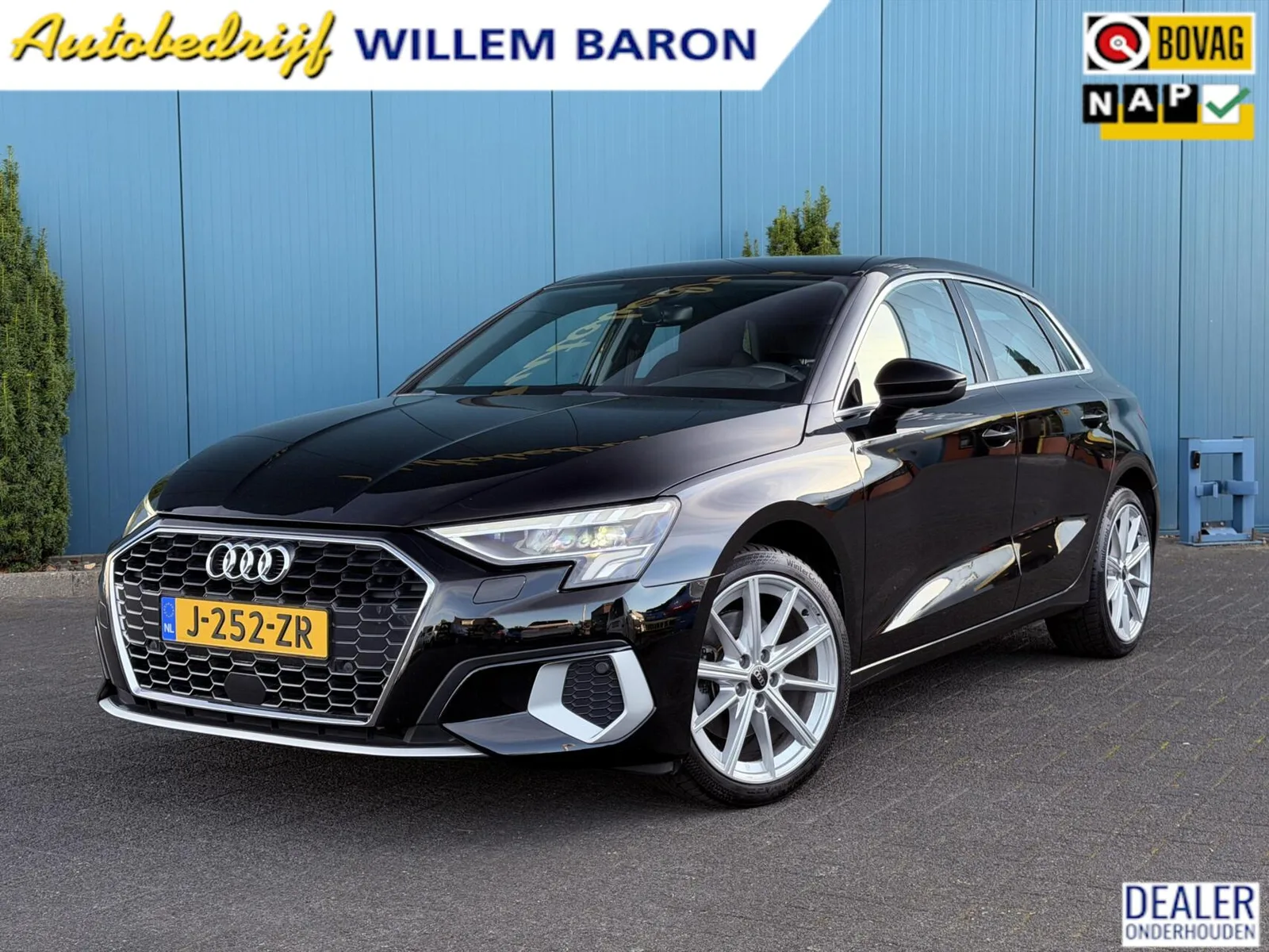 Audi A3 (2020) — foto 1