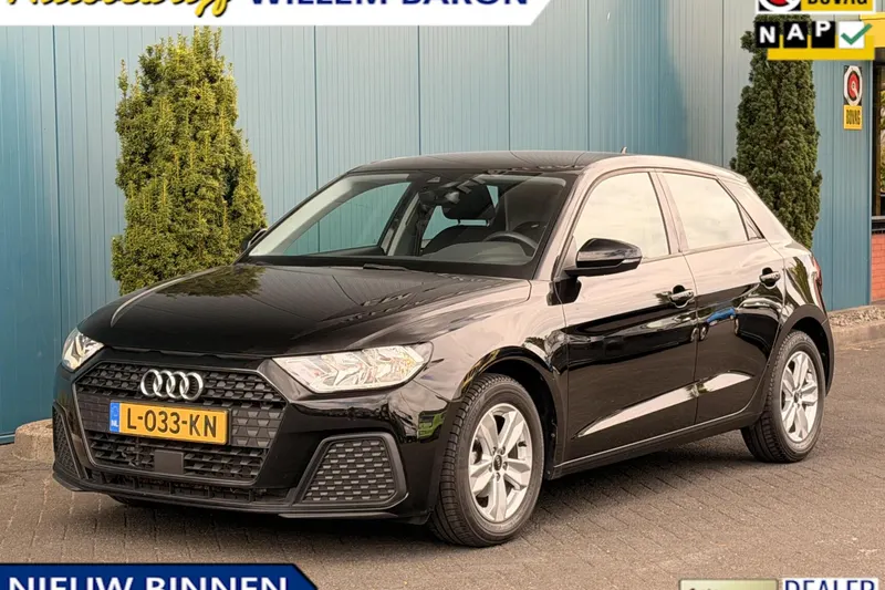 Audi A1 (2021)