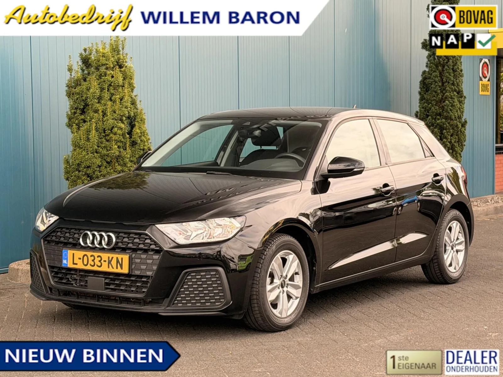 Audi A1 (2021) — foto 1