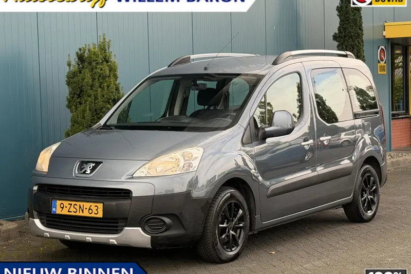 Peugeot Partner (2012)