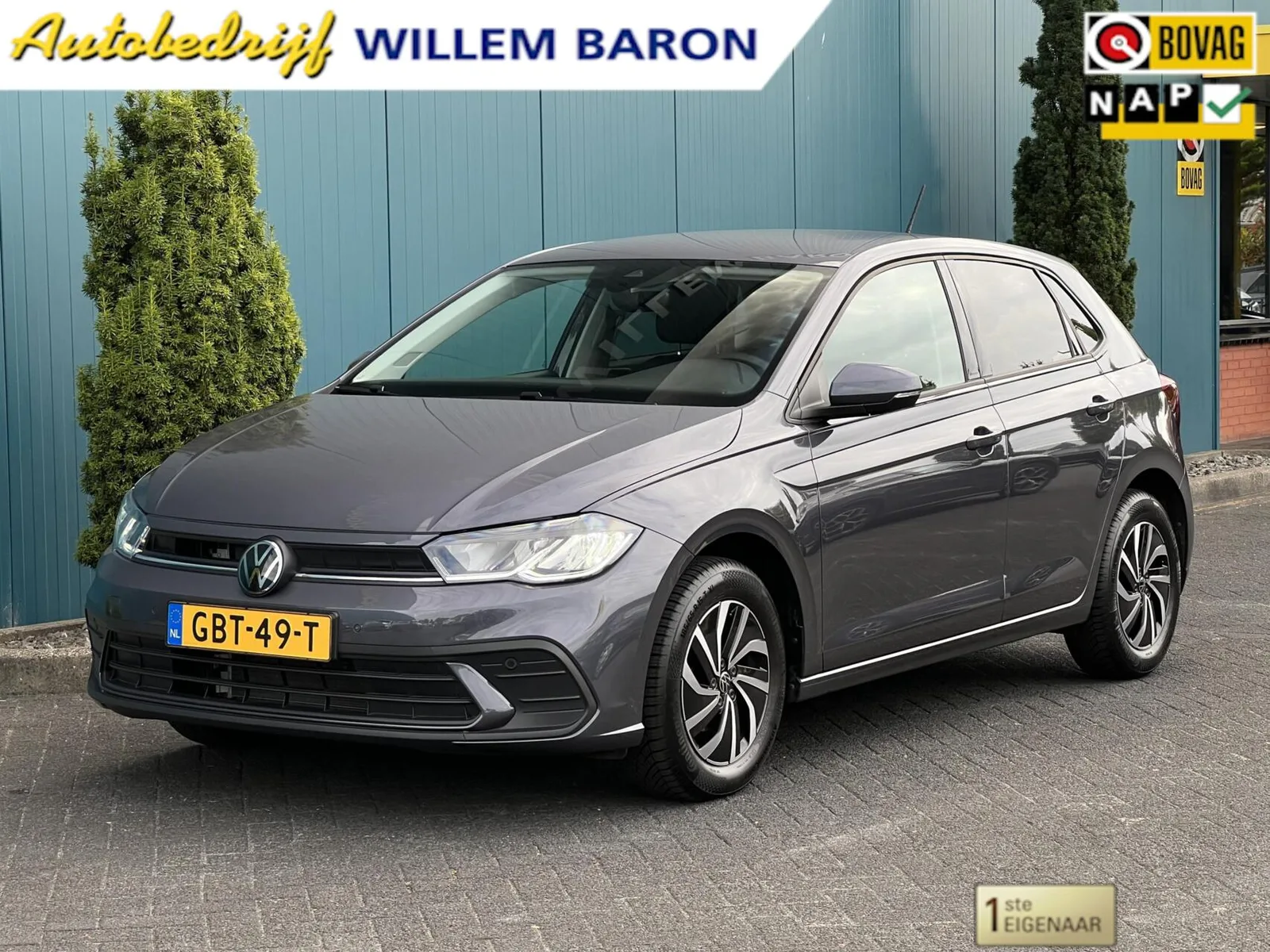 Volkswagen Polo (2024) — foto 1