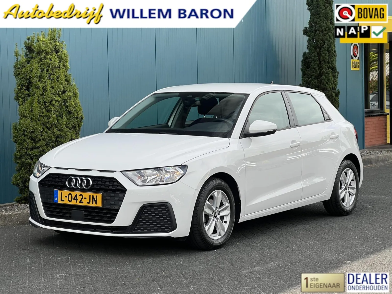Audi A1 (2021) — foto 1