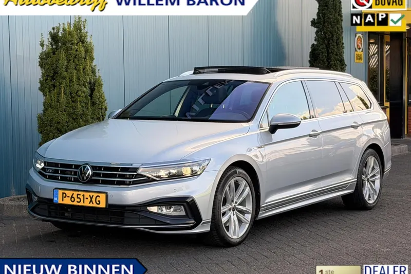 Volkswagen Passat (2022)