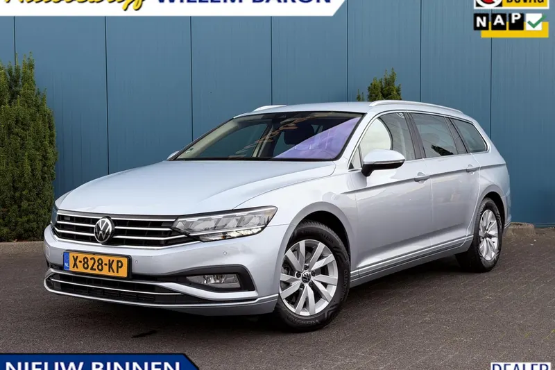 Volkswagen Passat (2023)