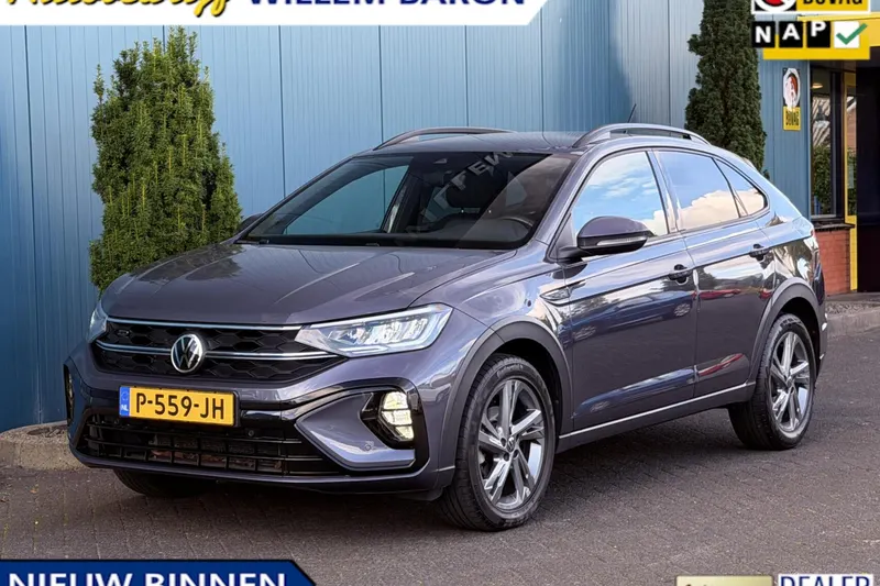 Volkswagen Taigo (2022)