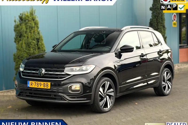 Volkswagen T-Cross (2022)