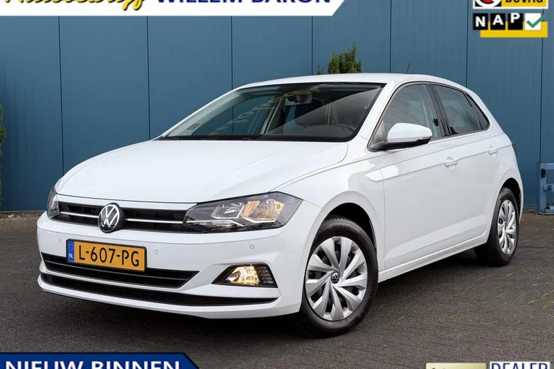 Volkswagen Polo (2021)