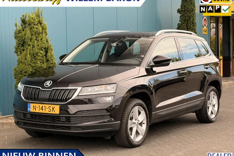 Škoda Karoq (2022)