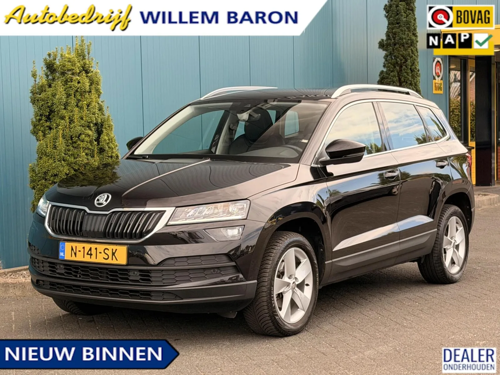 Škoda Karoq (2022) — foto 1