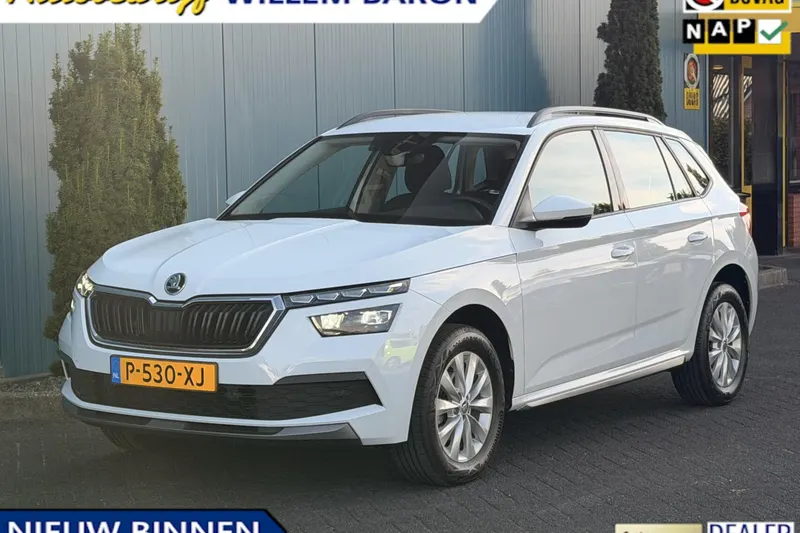 Škoda Kamiq (2022)