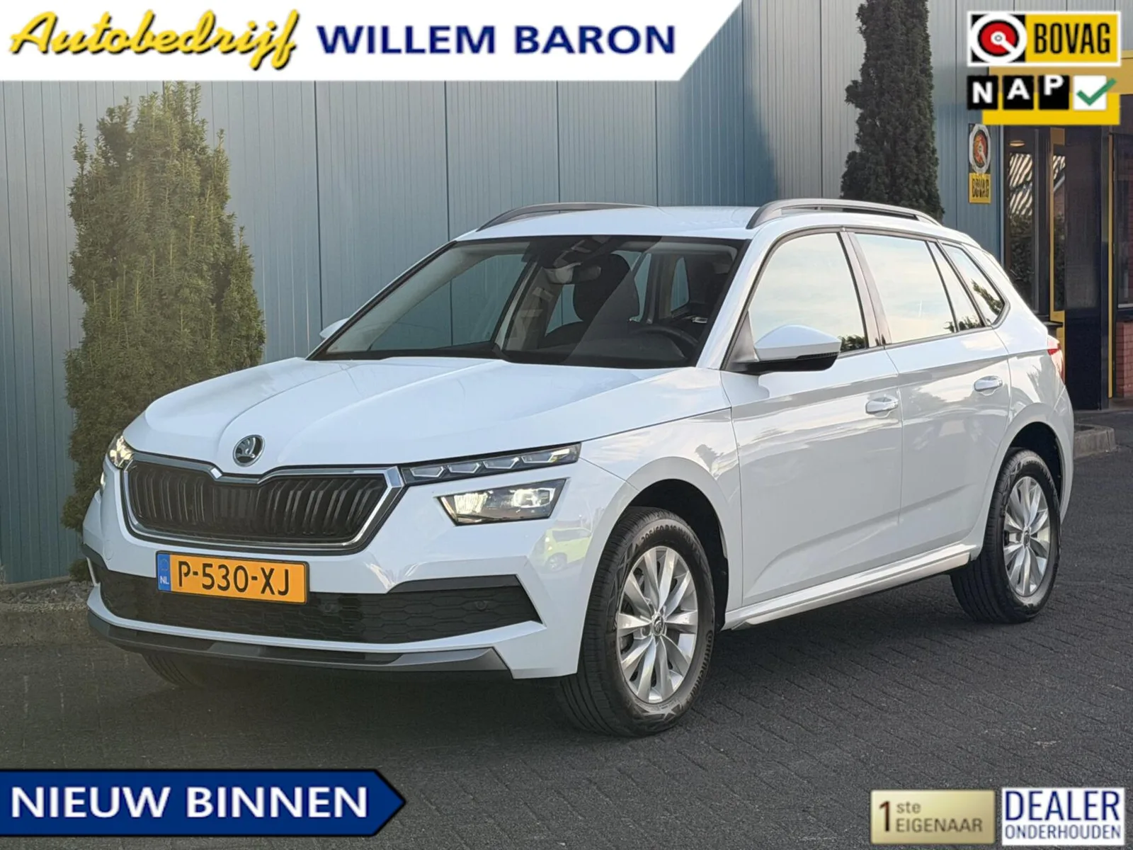 Škoda Kamiq (2022) — foto 1
