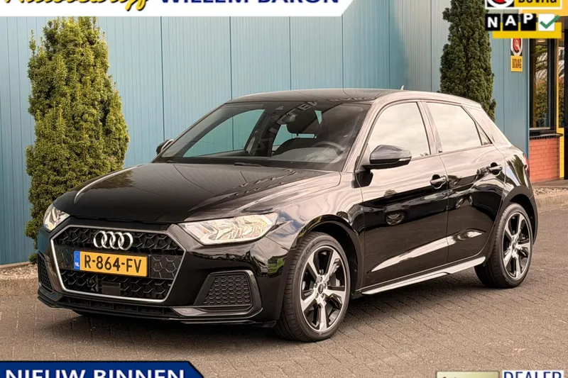 Audi A1 (2022)