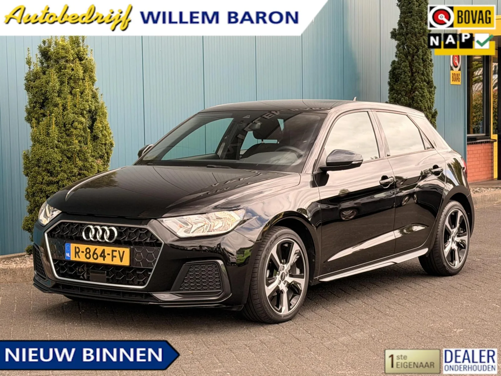Audi A1 (2022) — foto 1