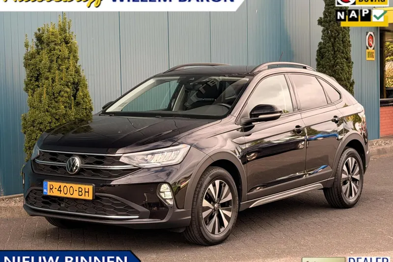 Volkswagen Taigo (2022)