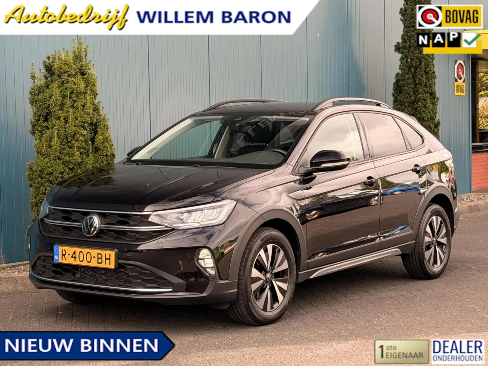 Volkswagen Taigo (2022) — foto 1