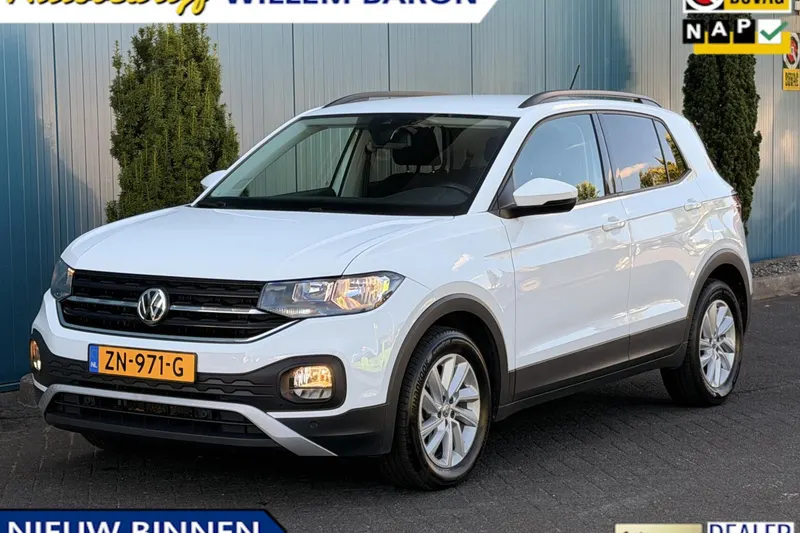 Volkswagen T-Cross (2019)