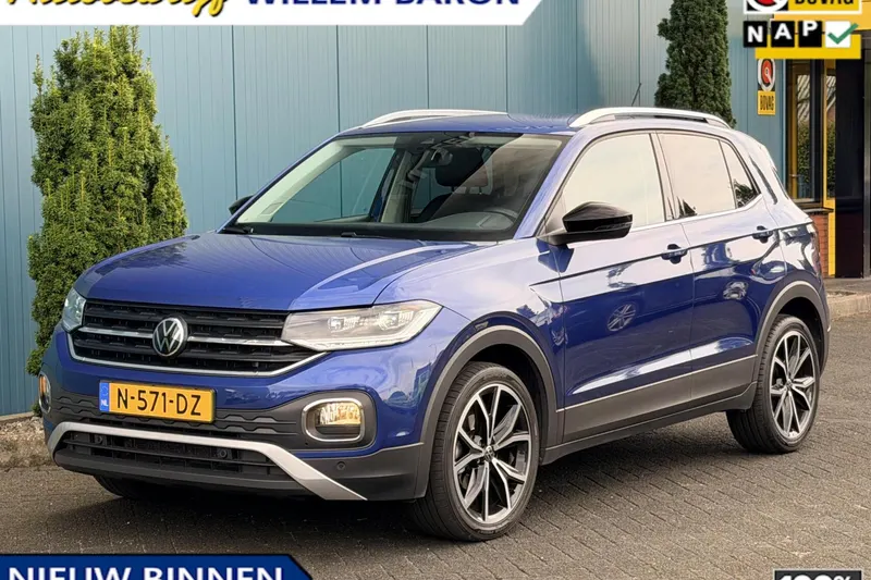 Volkswagen T-Cross (2021)