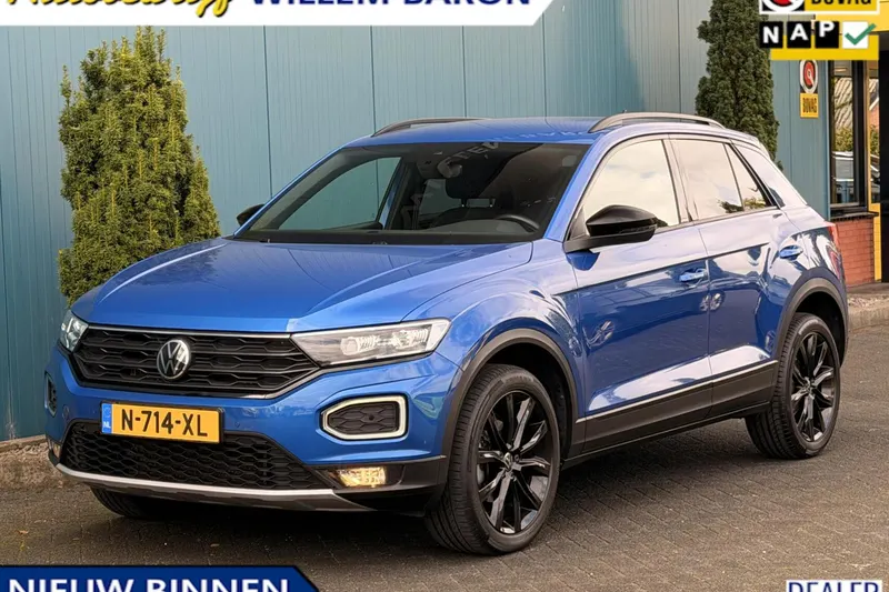 Volkswagen T-Roc (2022)