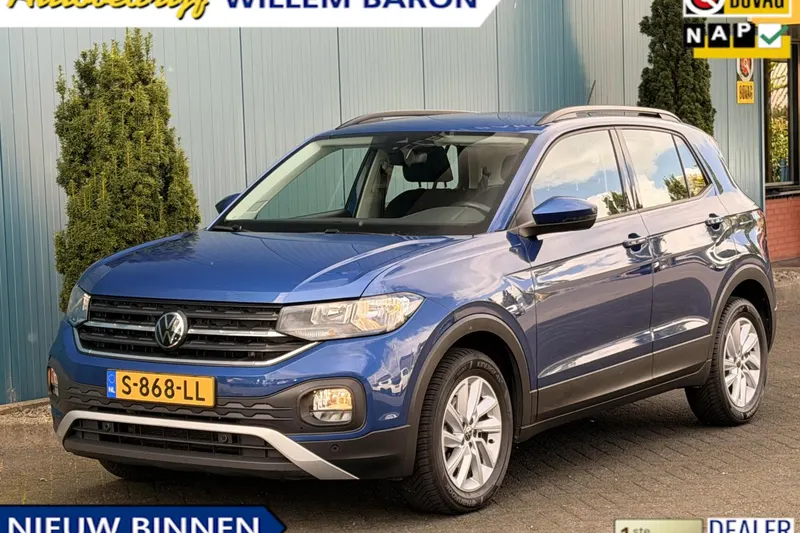 Volkswagen T-Cross (2023)