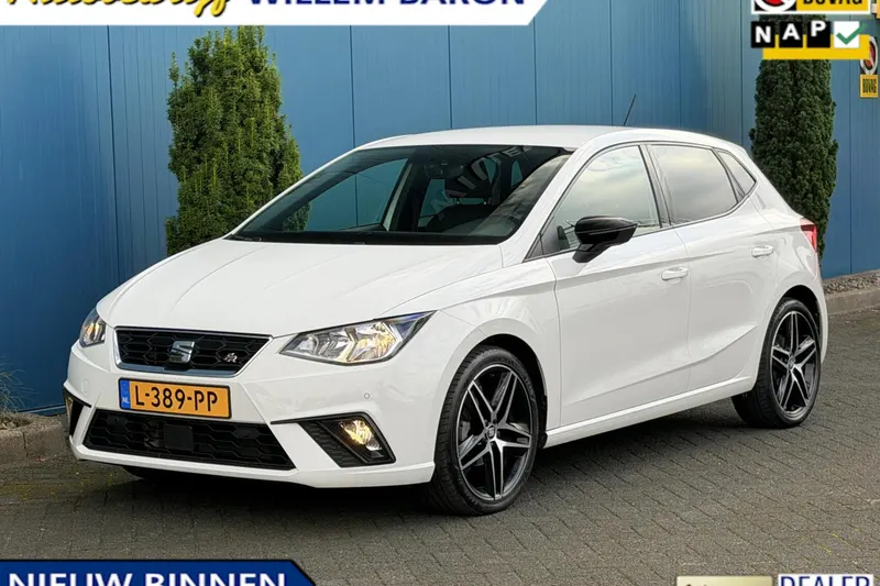 SEAT Ibiza (2021)