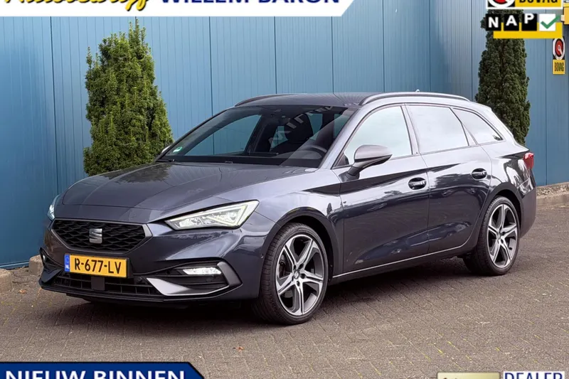 SEAT Leon Sportstourer (2022)