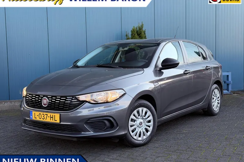 Fiat Tipo (2017)