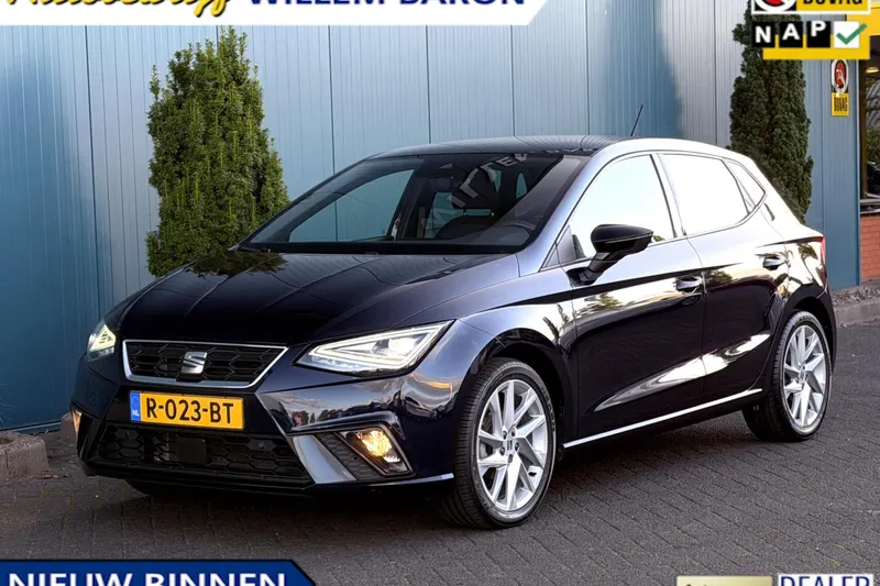 SEAT Ibiza (2022)