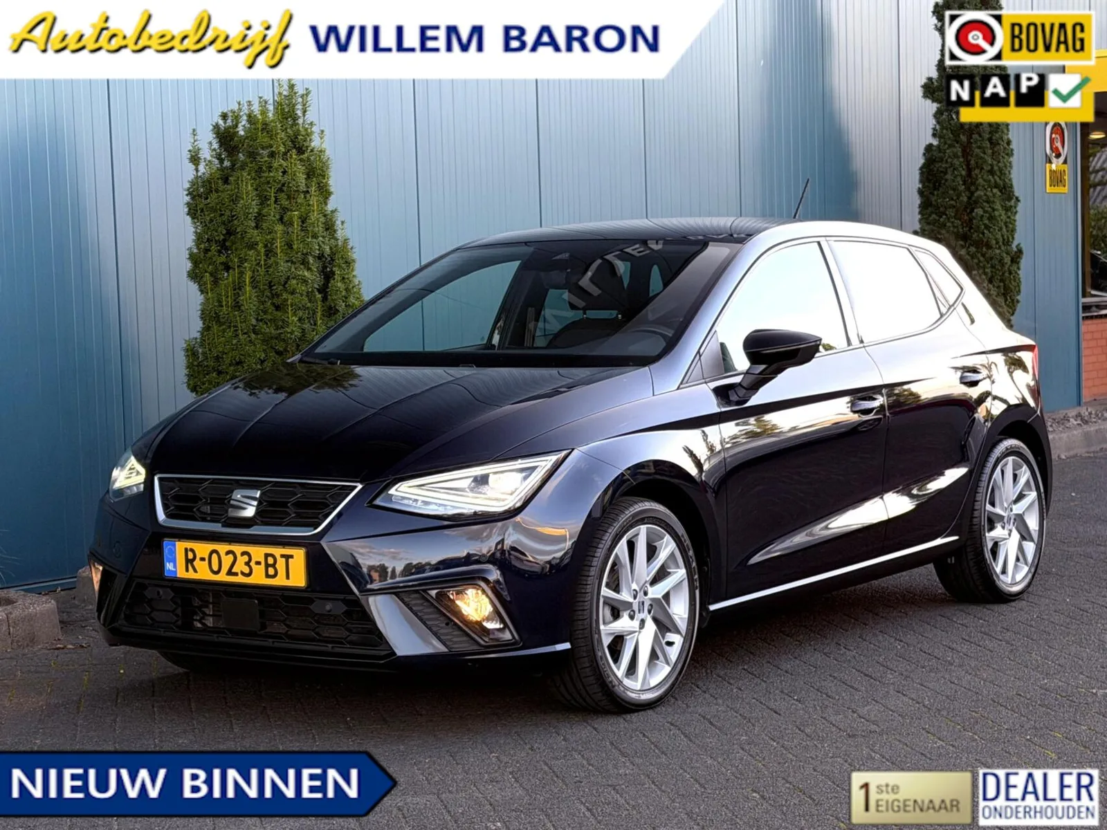 SEAT Ibiza (2022) — foto 1