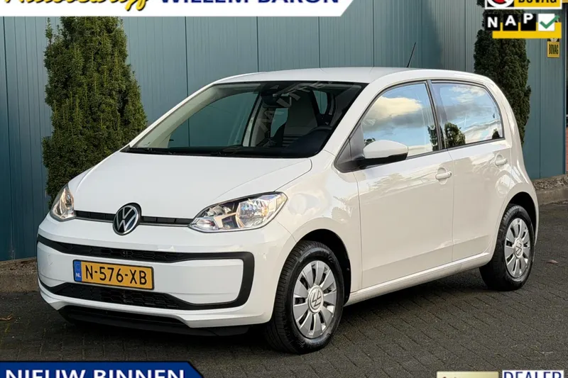 Volkswagen Up! (2021)