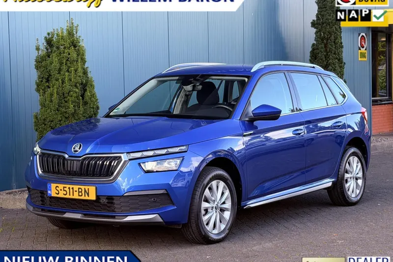 Škoda Kamiq (2023)