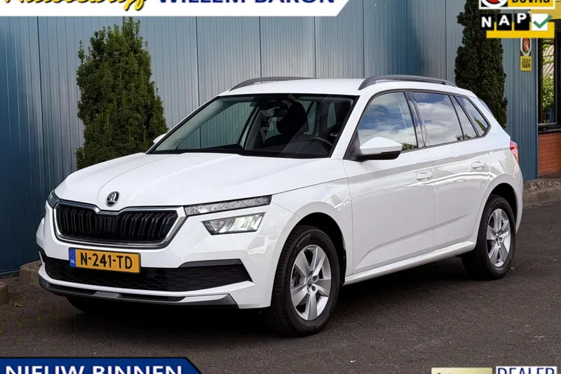 Škoda Kamiq (2022)