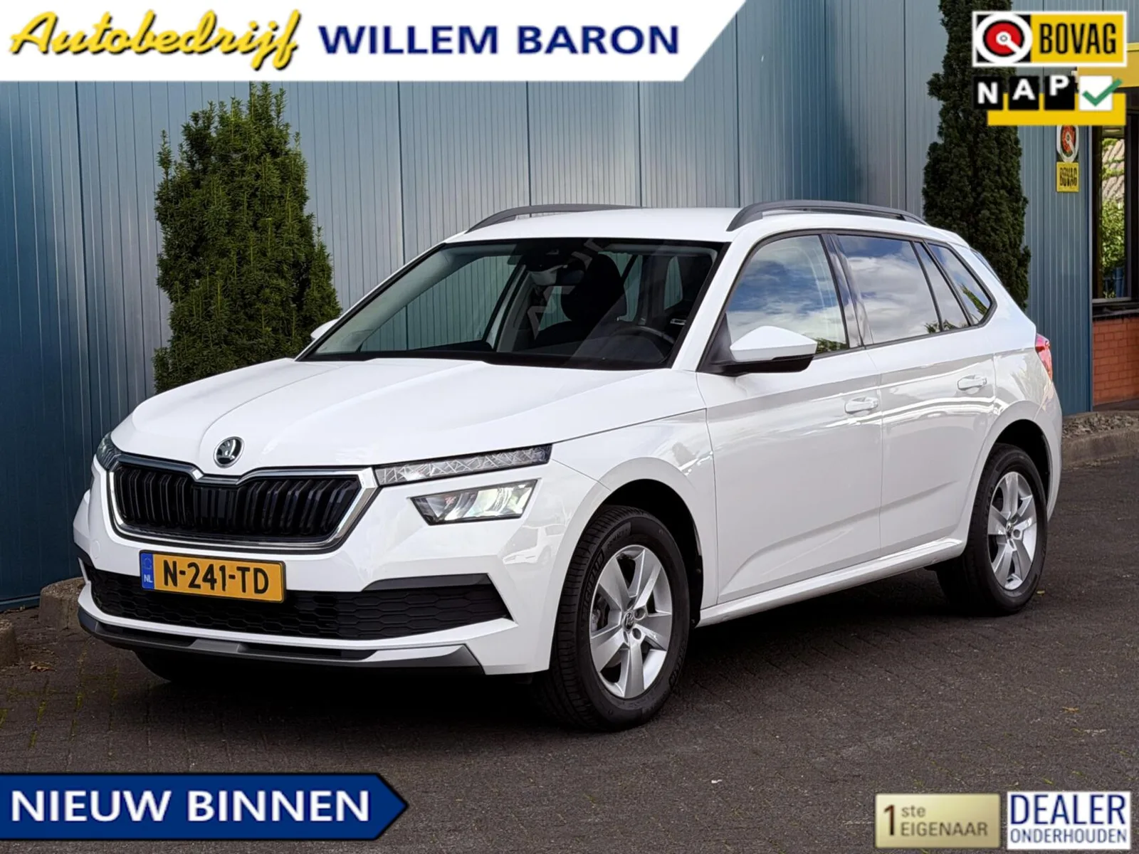 Škoda Kamiq (2022) — foto 1