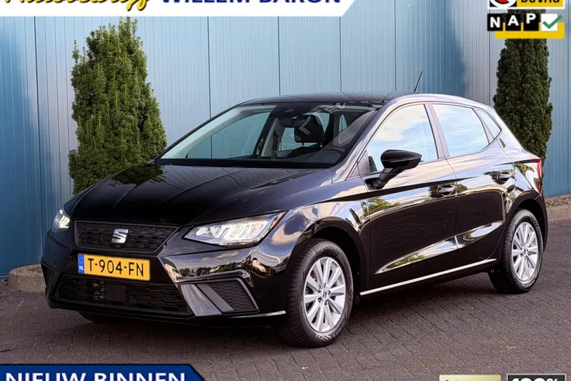 SEAT Ibiza (2023)