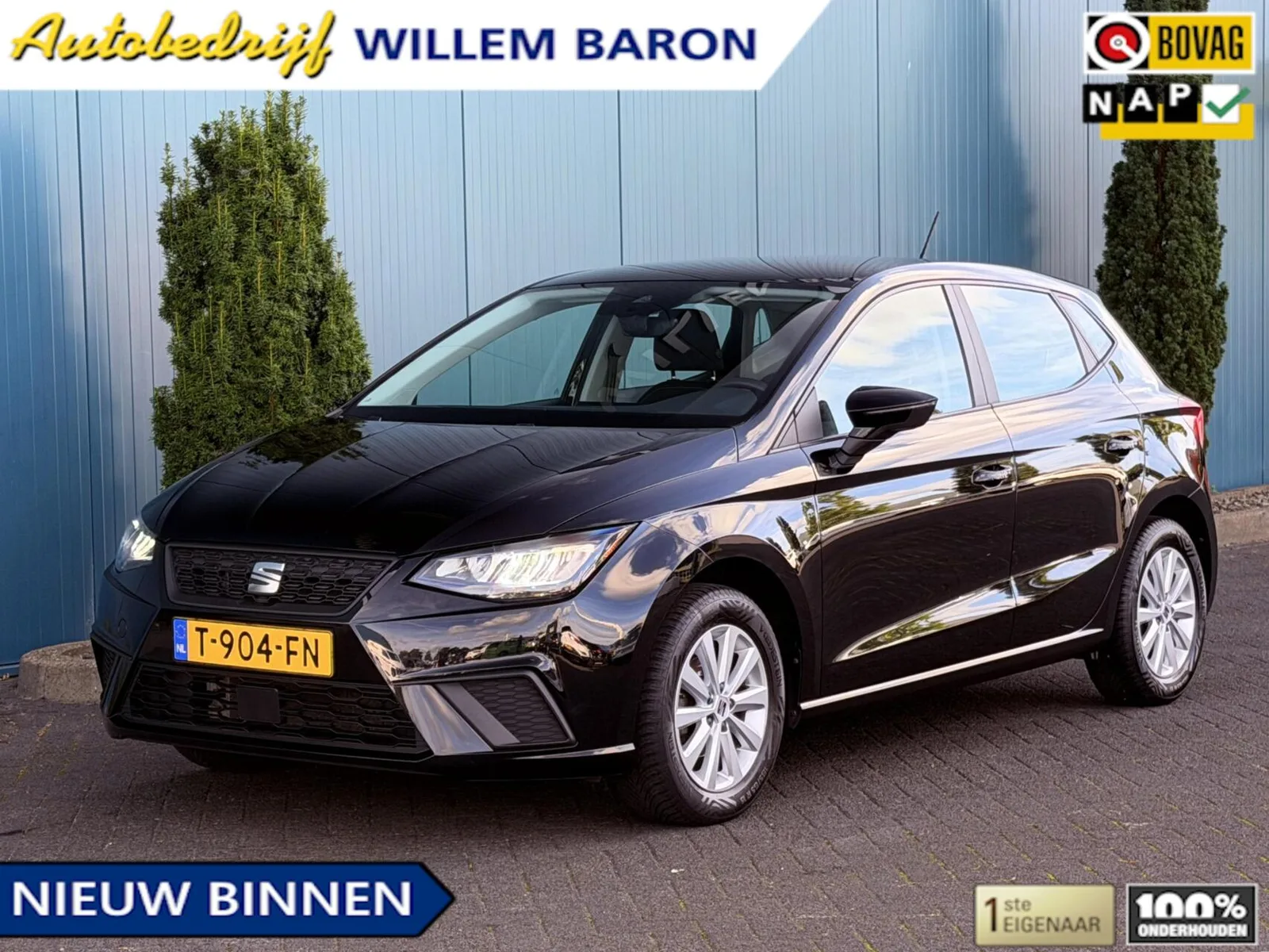 SEAT Ibiza (2023) — foto 1