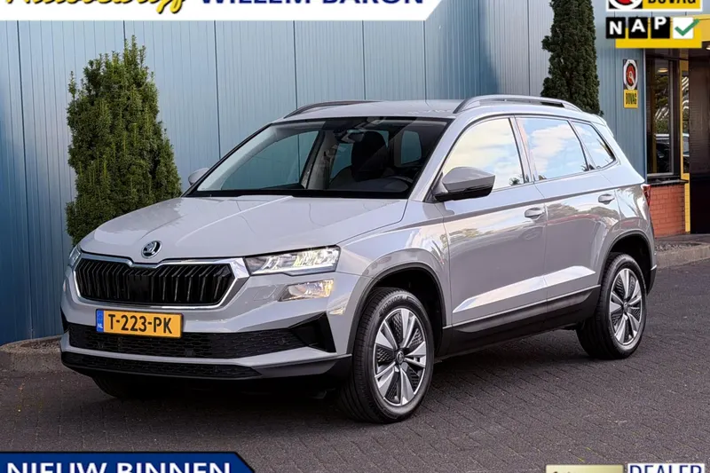 Škoda Karoq (2023)