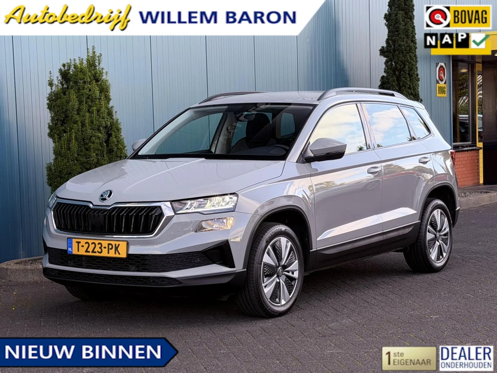 Škoda Karoq (2023) — foto 1