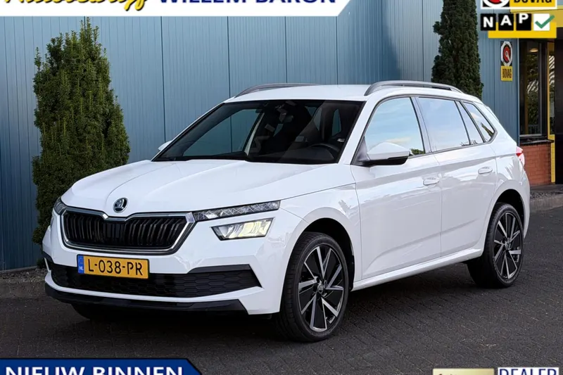 Škoda Kamiq (2021)