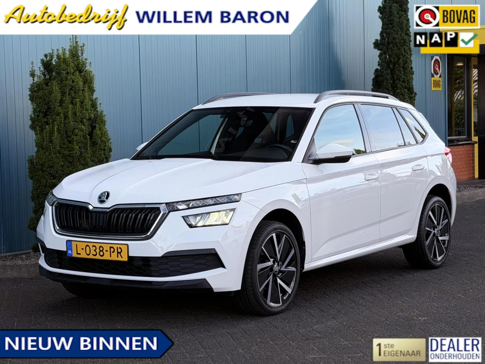 Škoda Kamiq (2021) — foto 1