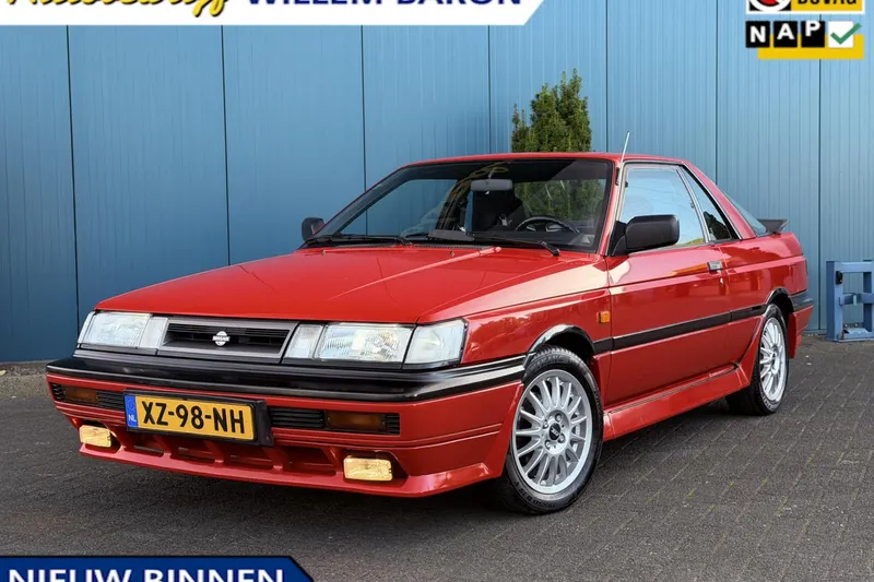Nissan Sunny (1990)