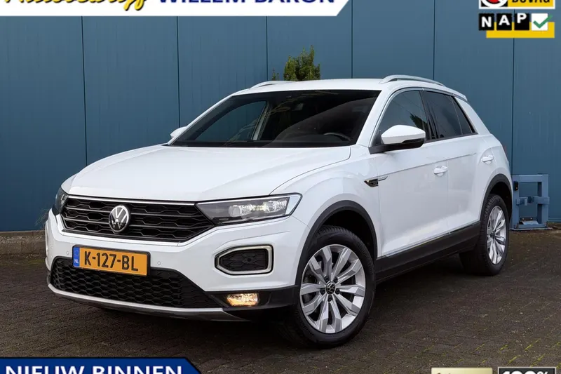 Volkswagen T-Roc (2020)