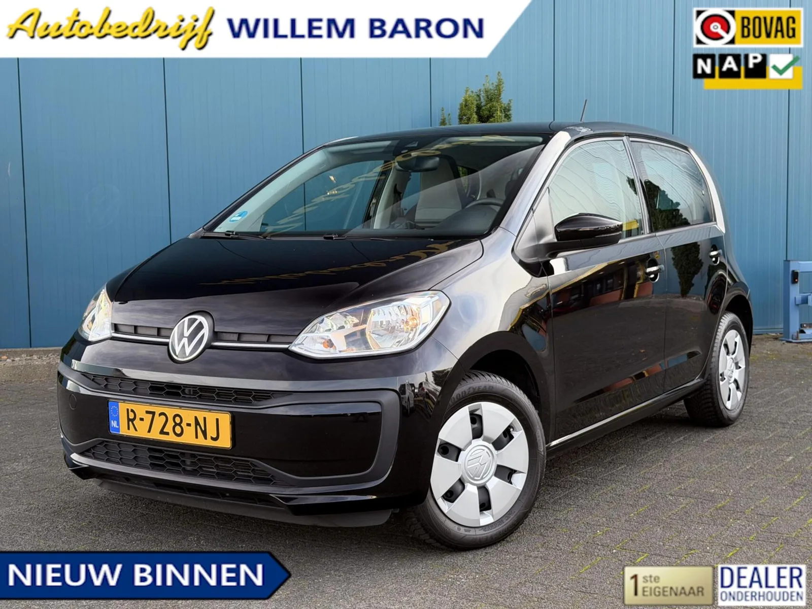 Volkswagen Up! (2022) — foto 1
