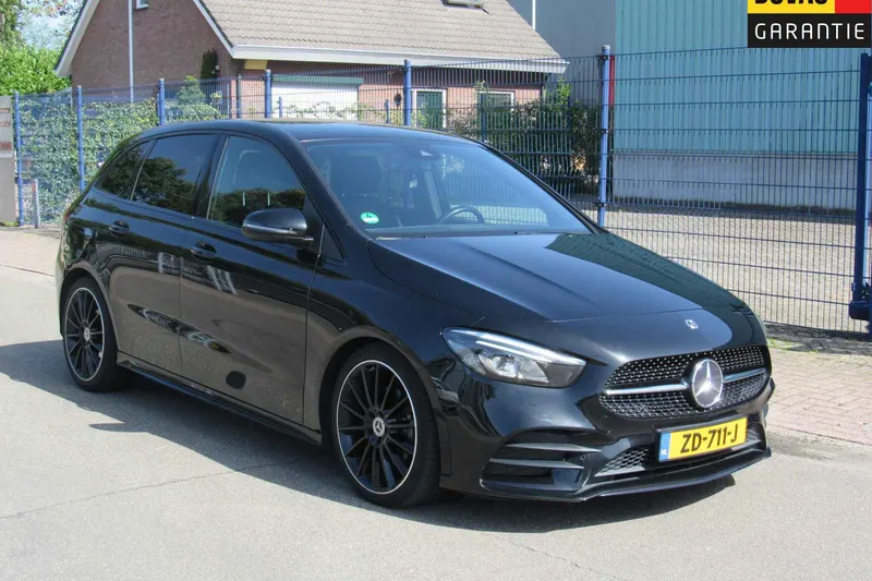 Mercedes-Benz B-Klasse (2019)