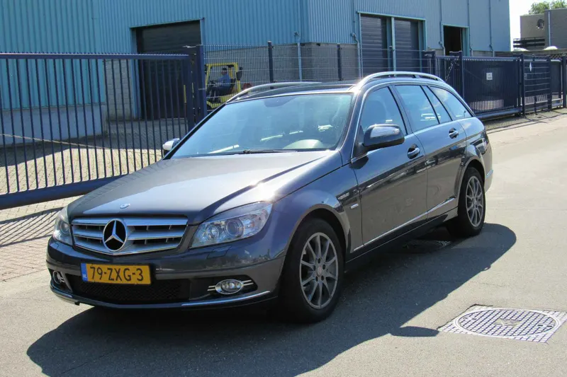 Mercedes-Benz C-Klasse (2008)