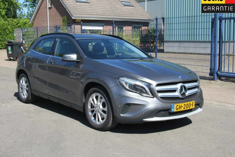 Mercedes-Benz GLA-Klasse (2014)