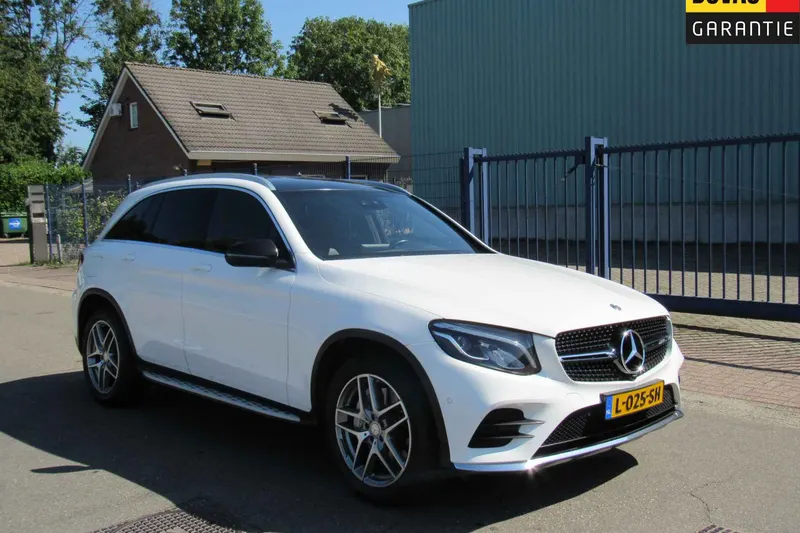 Mercedes-Benz GLC-Klasse (2017)