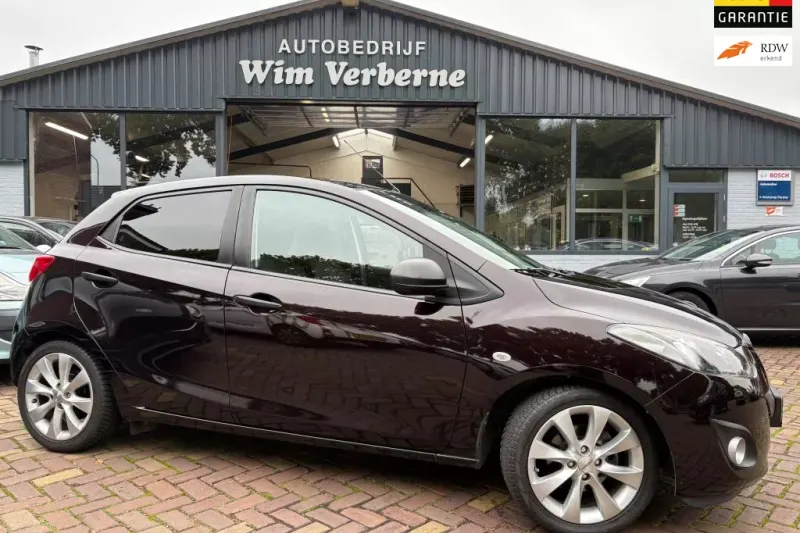 Mazda 2 (2013)