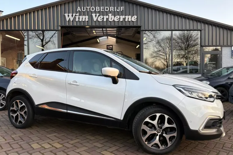 Renault Captur (2018)