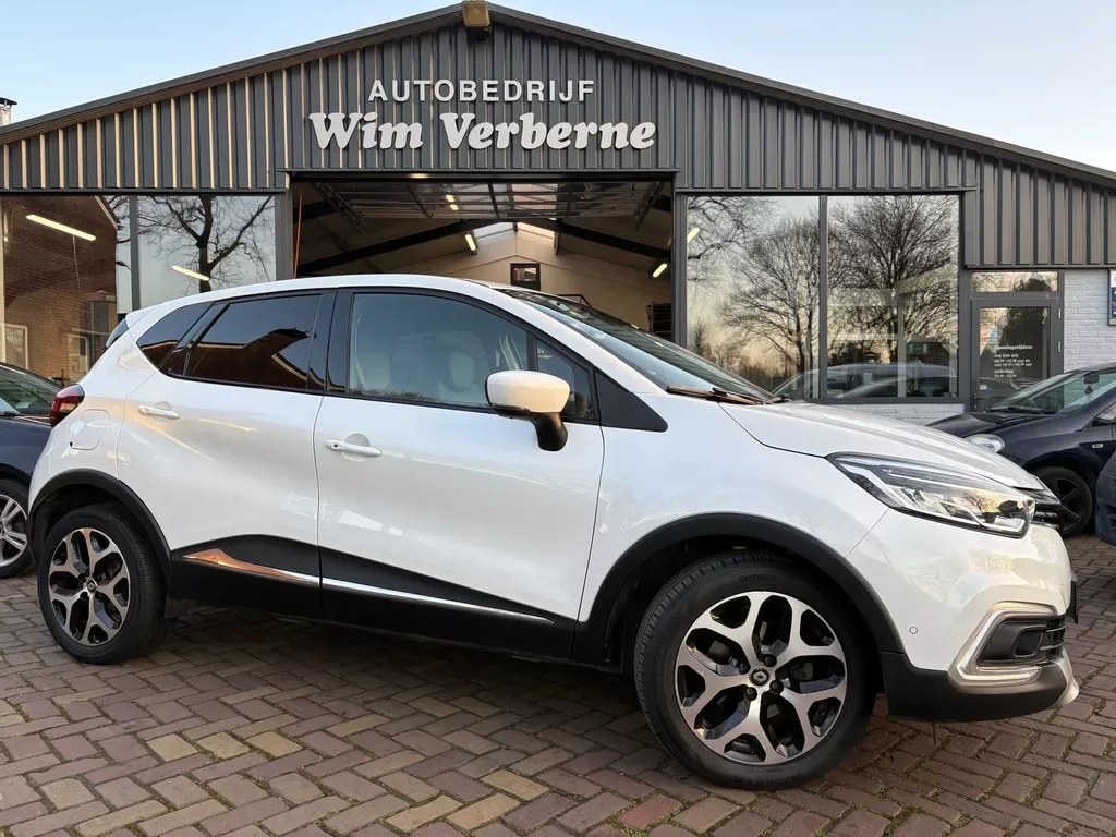 Renault Captur (2018) — foto 1