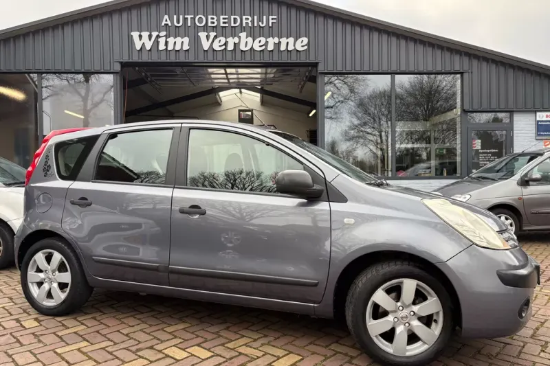 Nissan Note (2007)
